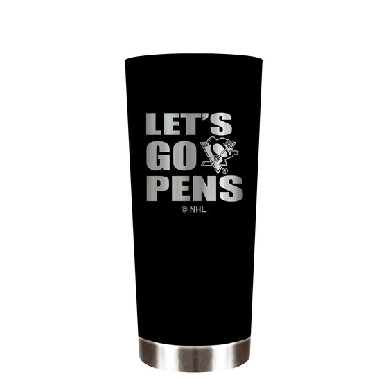 Pittsburgh Penguins 18 oz. ROADIE Tumbler