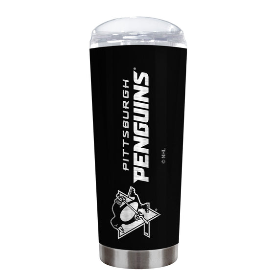 Pittsburgh Penguins 18 oz. ROADIE Tumbler