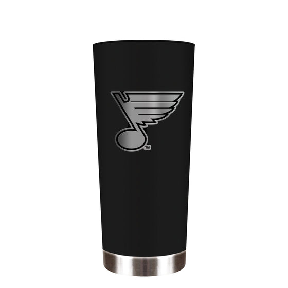 St. Louis Blues 18 oz. Stealth ROADIE Tumbler