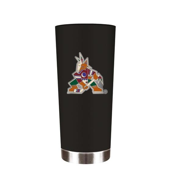 Arizona Coyotes 18 oz. ROADIE Tumbler