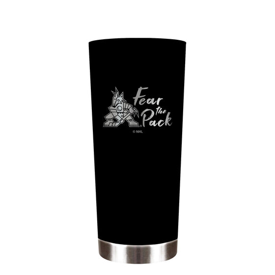 Arizona Coyotes 18 oz. ROADIE Tumbler