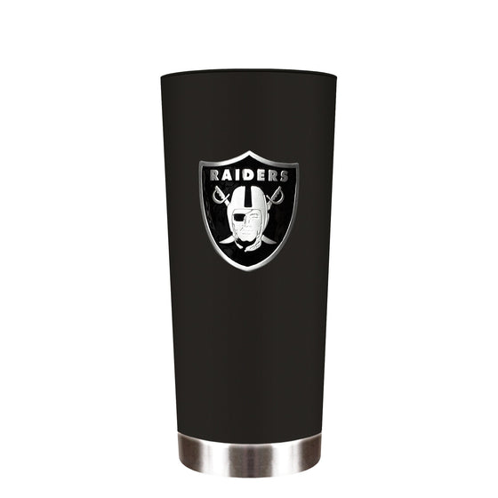 Las Vegas Raiders 18 oz. ROADIE Tumbler