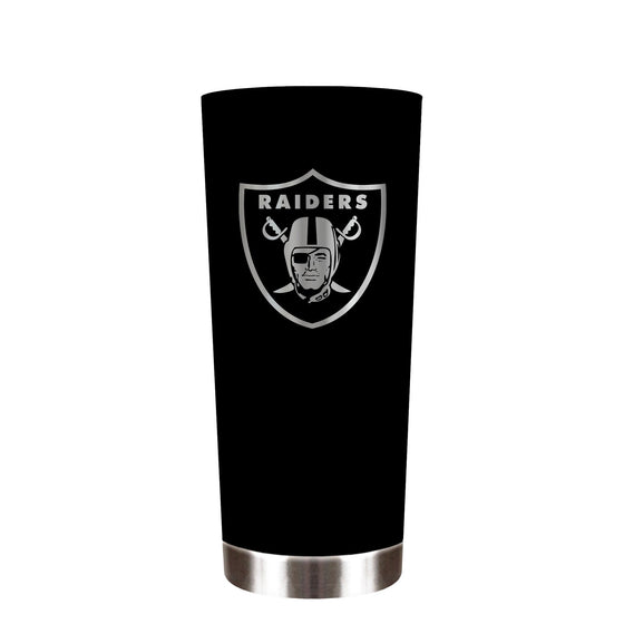 Las Vegas Raiders 18 oz. ROADIE Tumbler