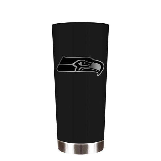 Seattle Seahawks 18 oz. Stealth ROADIE Tumbler