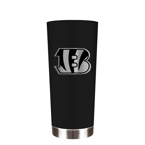 Cincinnati Bengals 18 oz. Stealth ROADIE Tumbler