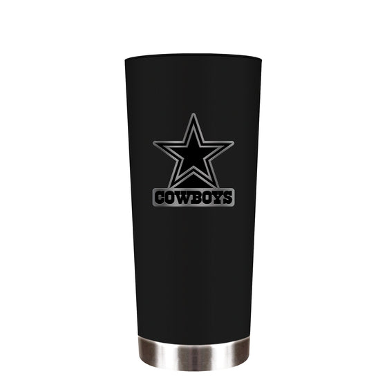 Dallas Cowboys 18 oz. Stealth ROADIE Tumbler