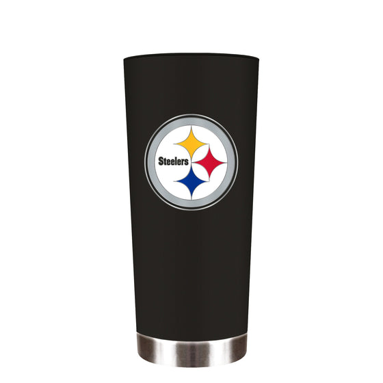 Pittsburgh Steelers 18 oz. ROADIE Tumbler