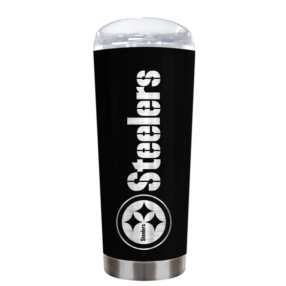 Pittsburgh Steelers 18 oz. ROADIE Tumbler