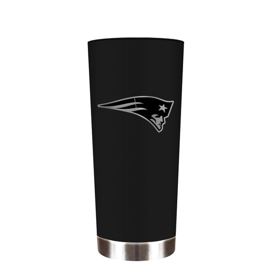 New England Patriots 18 oz. Stealth ROADIE Tumbler