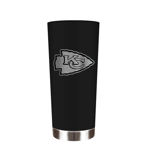 Kansas City Chiefs 18 oz. Stealth ROADIE Tumbler