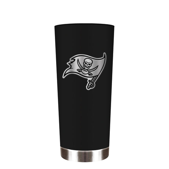 Tampa Bay Buccaneers 18 oz. Stealth ROADIE Tumbler