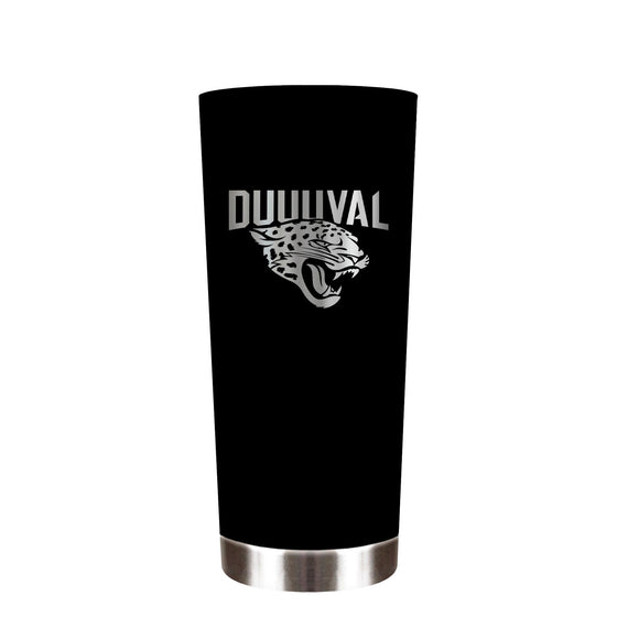 Jacksonville Jaguars 18 oz. ROADIE Tumbler