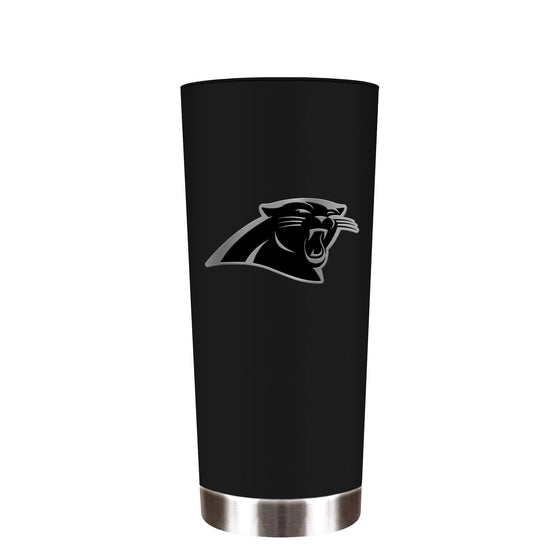 Carolina Panthers 18 oz. Stealth ROADIE Tumbler