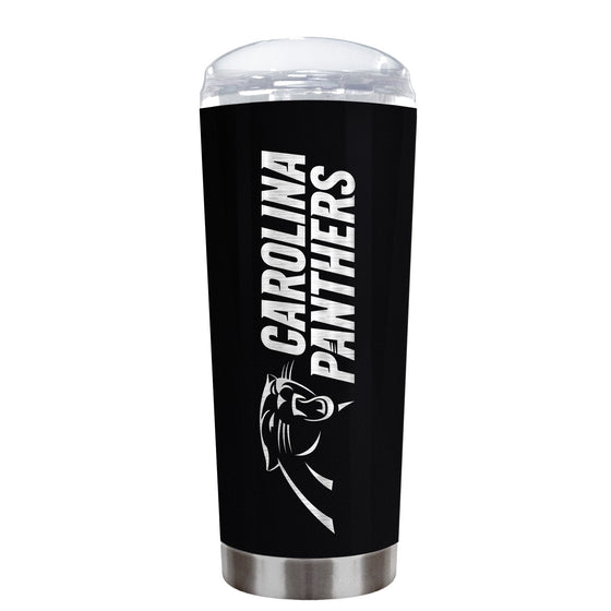 Carolina Panthers 18 oz. ROADIE Tumbler