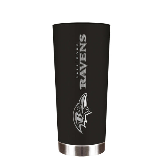 Baltimore Ravens 18 oz. ROADIE Tumbler