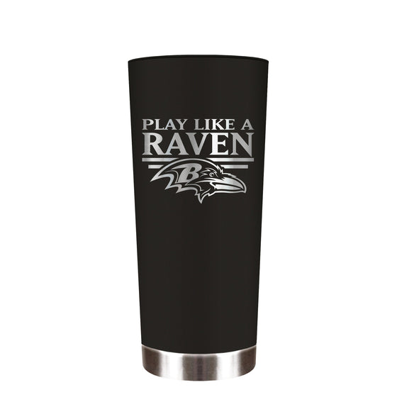 Baltimore Ravens 18 oz. ROADIE Tumbler