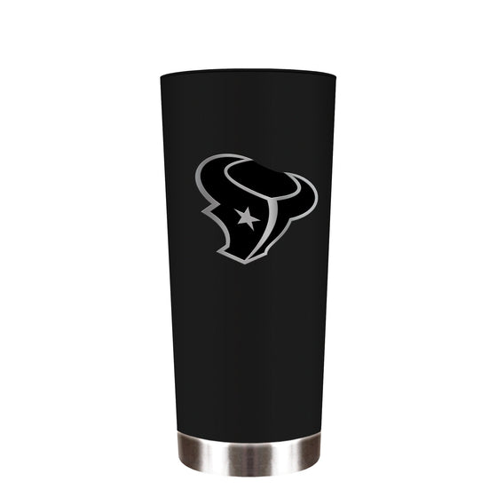 Houston Texans 18 oz. Stealth ROADIE Tumbler