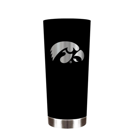 Iowa Hawkeyes 18 oz. ROADIE Tumbler