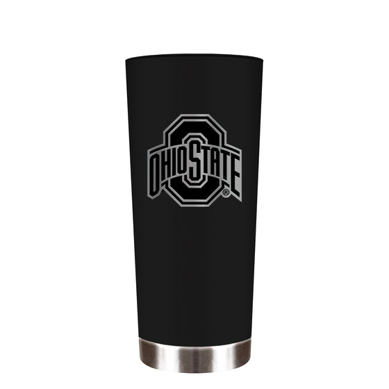 Ohio State Buckeyes 18 oz. Stealth ROADIE Tumbler