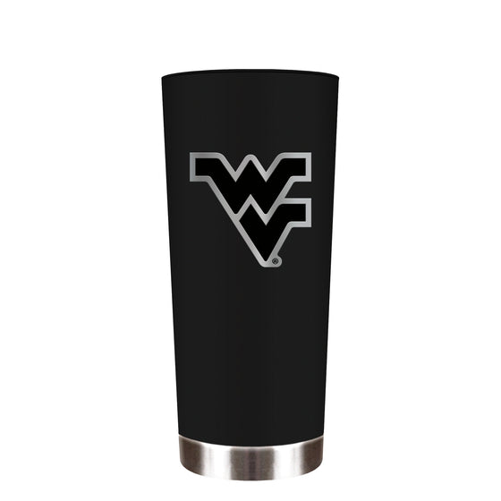 West Virginia Mountaineers 18 oz. Stealth ROADIE Tumbler