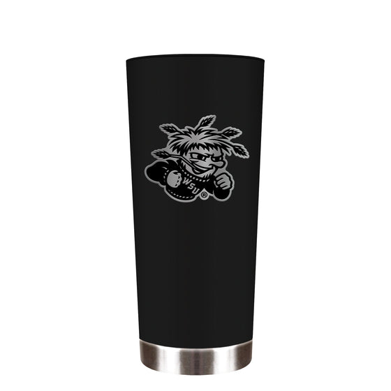 Wichita State Shockers 18 oz. Stealth ROADIE Tumbler