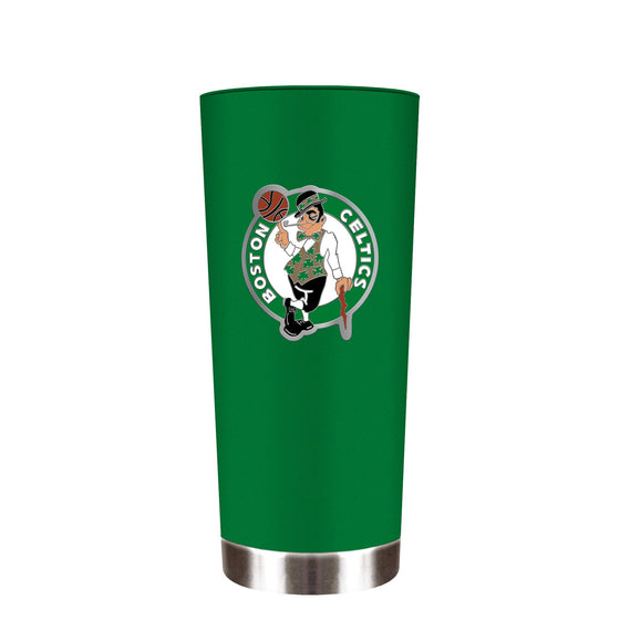 Boston Celtics 18 oz. ROADIE Tumbler