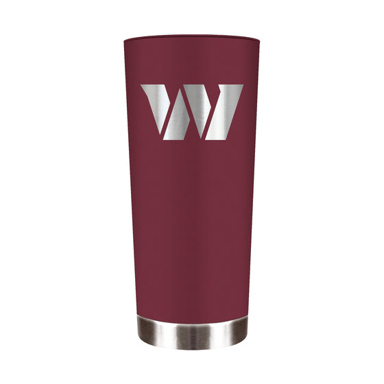 Washington Commanders 18 oz. ROADIE Tumbler