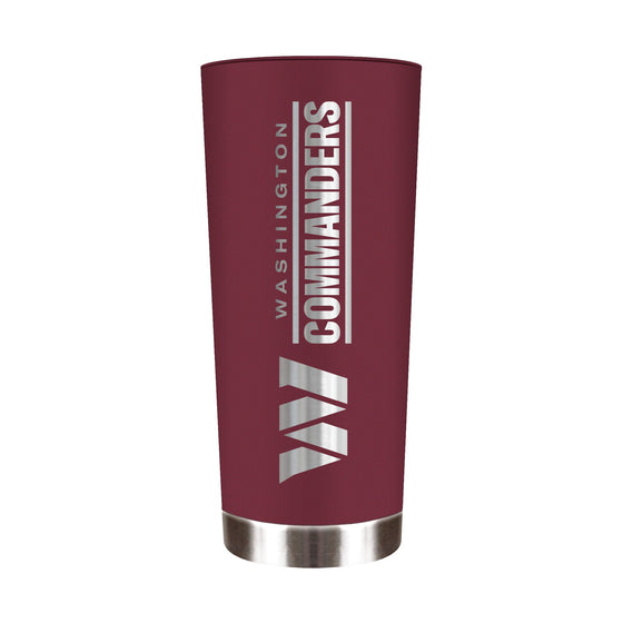 Washington Commanders 18 oz. ROADIE Tumbler