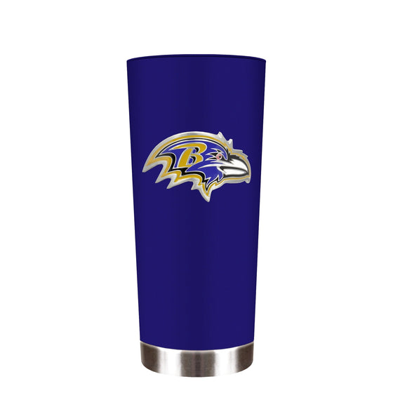 Baltimore Ravens 18 oz. ROADIE Tumbler