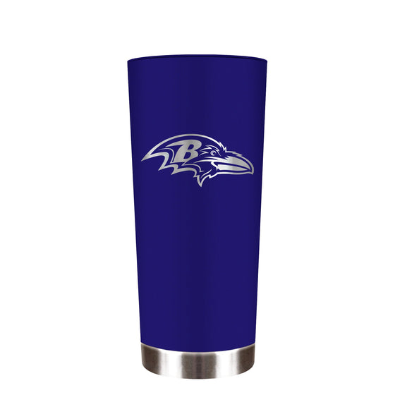 Baltimore Ravens 18 oz. ROADIE Tumbler