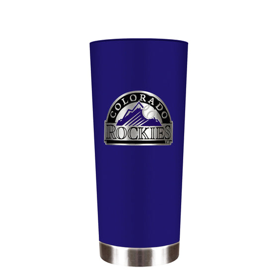 Colorado Rockies 18 oz. ROADIE Tumbler