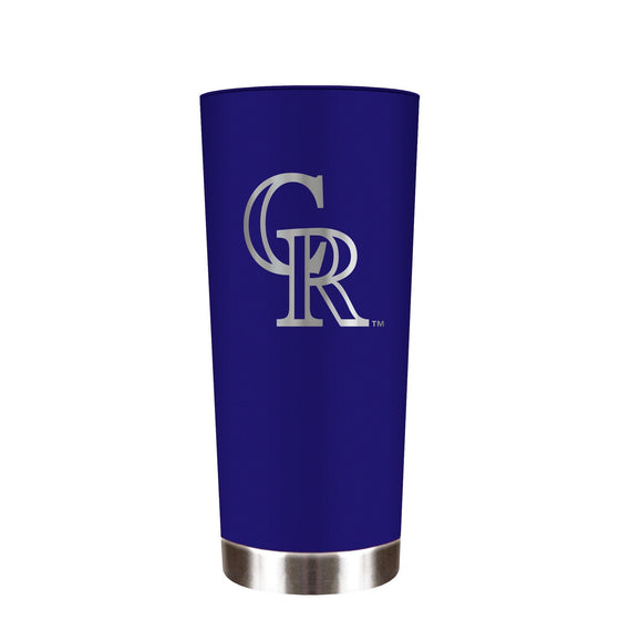 Colorado Rockies 18 oz. ROADIE Tumbler