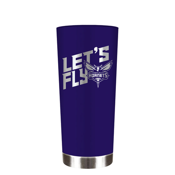 Charlotte Hornets 18 oz. ROADIE Tumbler