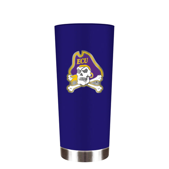 East Carolina Pirates 18 oz. ROADIE Tumbler