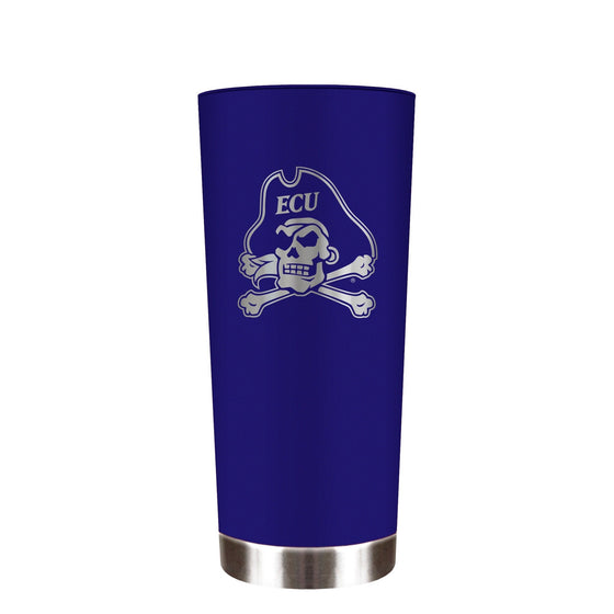 East Carolina Pirates 18 oz. ROADIE Tumbler