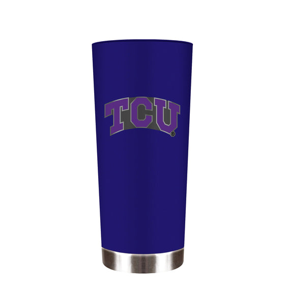 TCU Horned Frogs 18 oz. ROADIE Tumbler