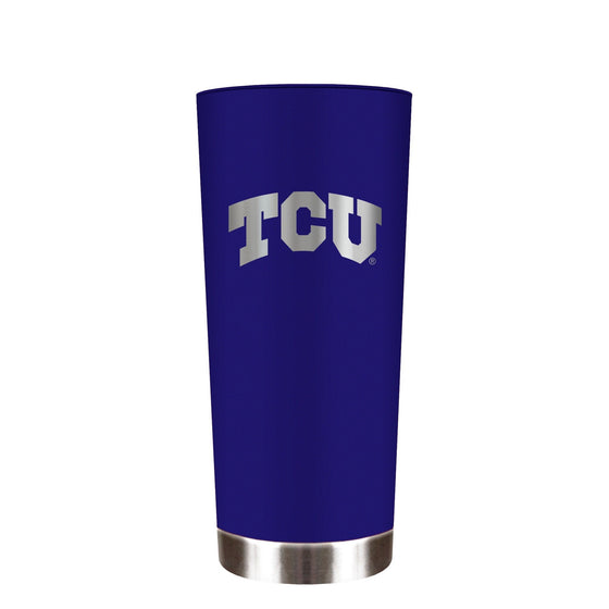 TCU Horned Frogs 18 oz. ROADIE Tumbler