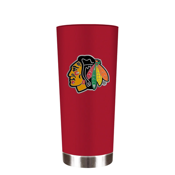 Chicago Blackhawks 18 oz. ROADIE Tumbler