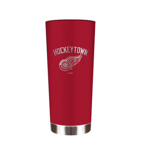 Detroit Red Wings 18 oz. ROADIE Tumbler