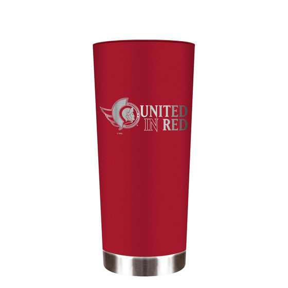 Ottawa Senators 18 oz. ROADIE Tumbler