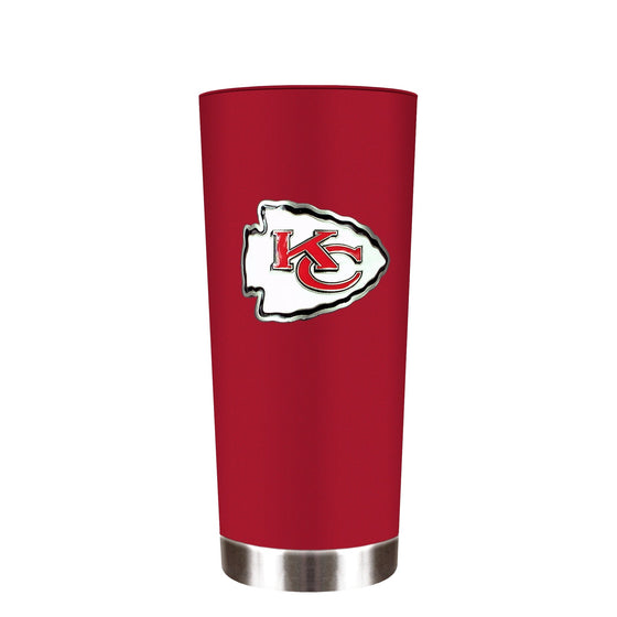 Kansas City Chiefs 18 oz. ROADIE Tumbler