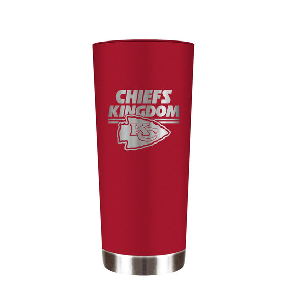 Kansas City Chiefs 18 oz. ROADIE Tumbler