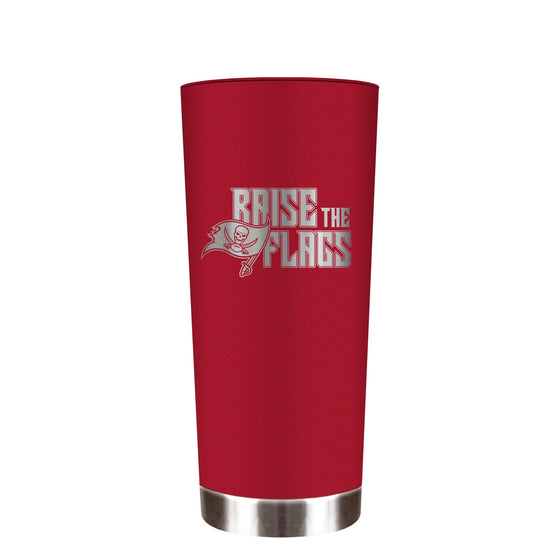 Tampa Bay Buccaneers 18 oz. ROADIE Tumbler