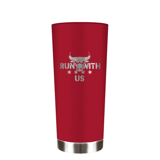 Chicago Bulls 18 oz. ROADIE Tumbler