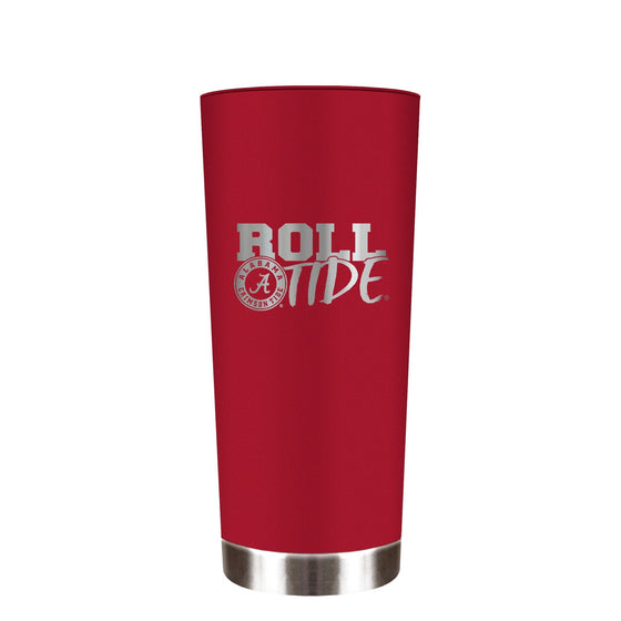 Alabama Crimson Tide 18 oz. ROADIE Tumbler