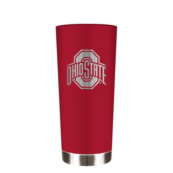 Ohio State Buckeyes 18 oz. ROADIE Tumbler