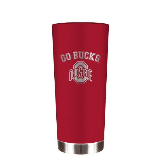 Ohio State Buckeyes 18 oz. ROADIE Tumbler