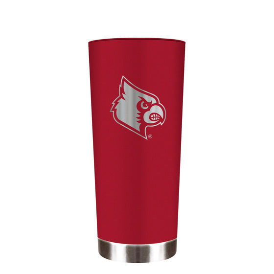 Louisville Cardinals 18 oz. ROADIE Tumbler