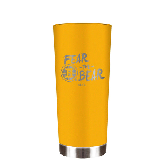 Boston Bruins 18 oz. ROADIE Tumbler