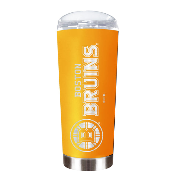 Boston Bruins 18 oz. ROADIE Tumbler